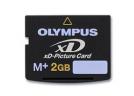 Olympus xD 2 GB (M+) Olympus xD 2 GB (M+)